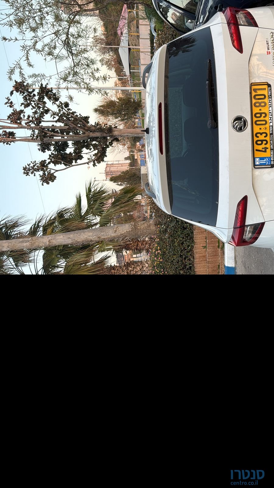 2018' Skoda Octavia סקודה אוקטביה photo #3