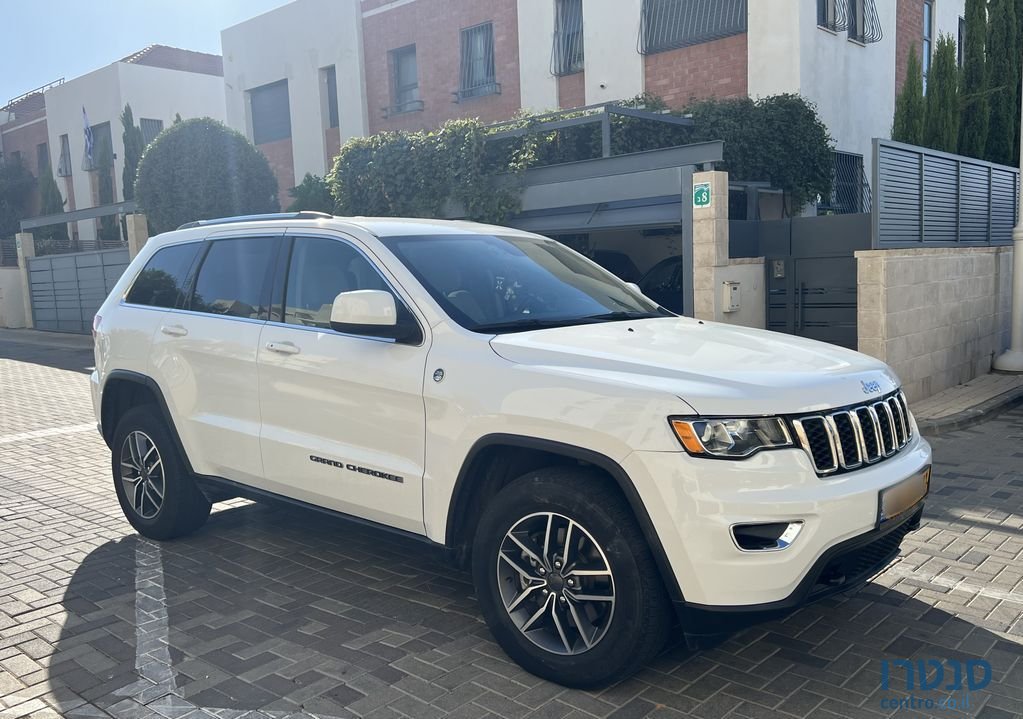 2021' Jeep Grand Cherokee ג'יפ גרנד צ'ירוקי photo #1
