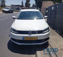 2015' Volkswagen Jetta טרנדליין photo #1