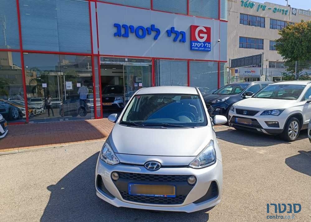 2019' Hyundai i10 יונדאי photo #2