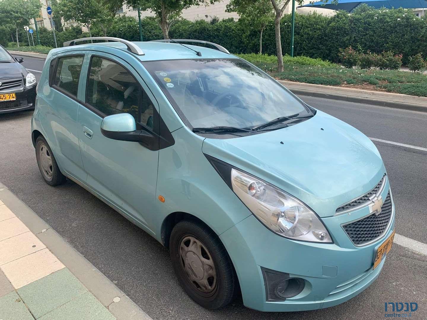 2011' Chevrolet Spark שברולט ספארק photo #2