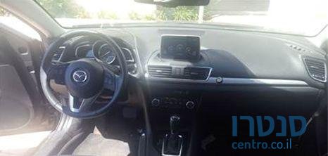 2015' Mazda 3 מאזדה 3 photo #1