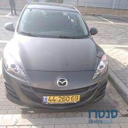 2009' Mazda 3 מאזדה photo #2