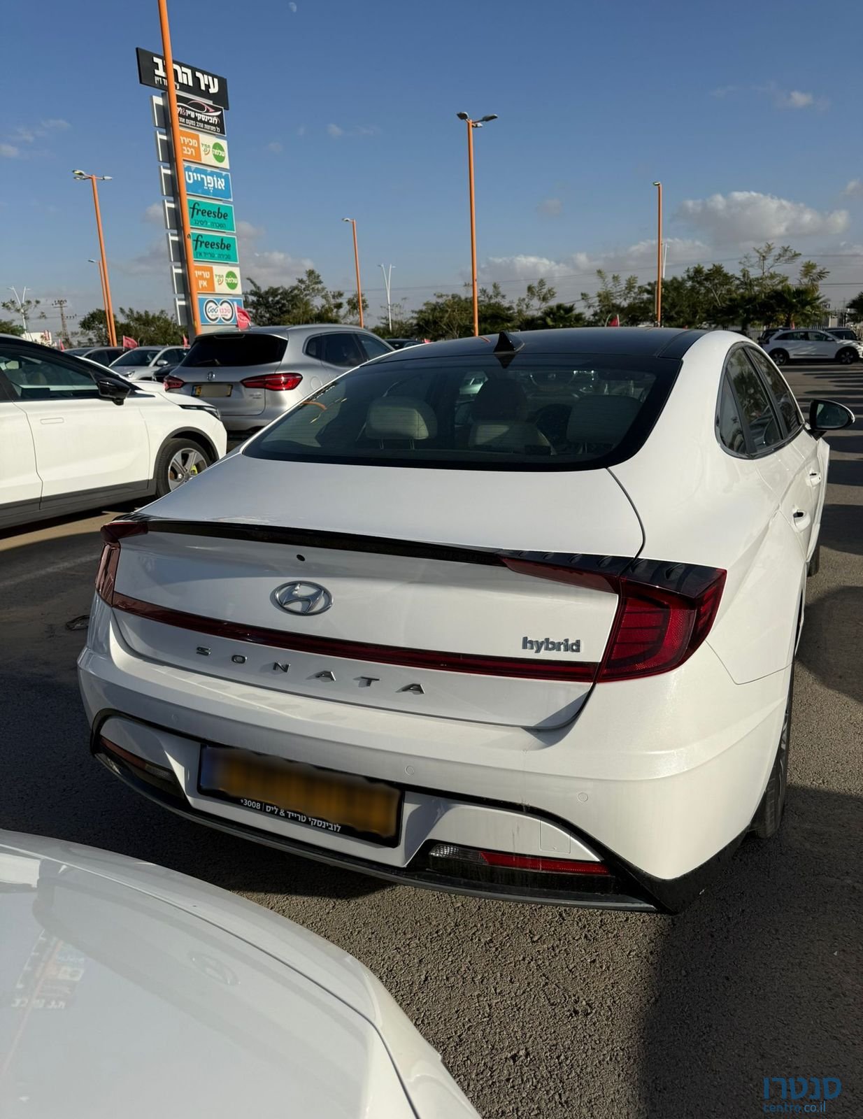 2023' Hyundai Sonata יונדאי סונטה photo #3