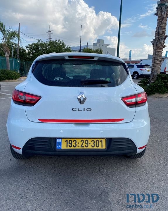 2017' Renault Clio רנו קליאו photo #3