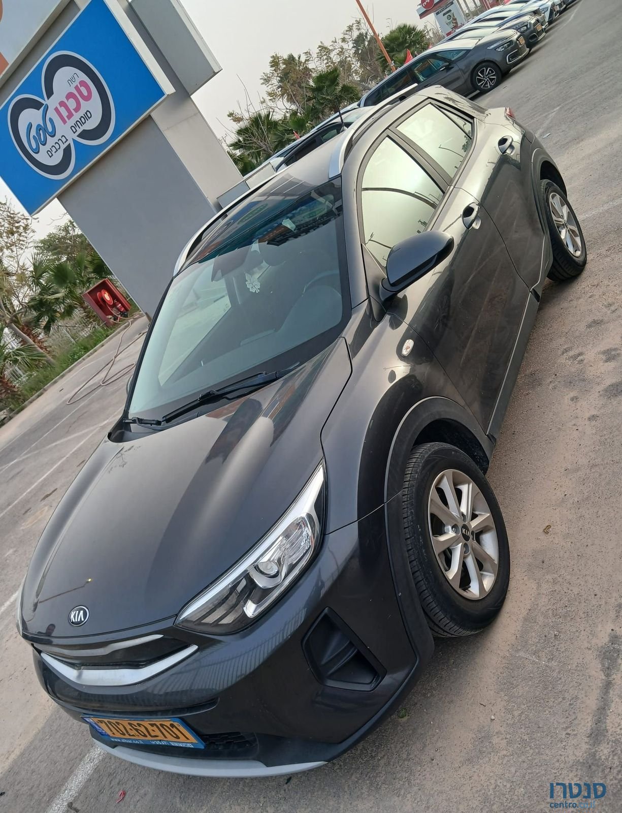 2019' Kia Stonic קיה סטוניק photo #2