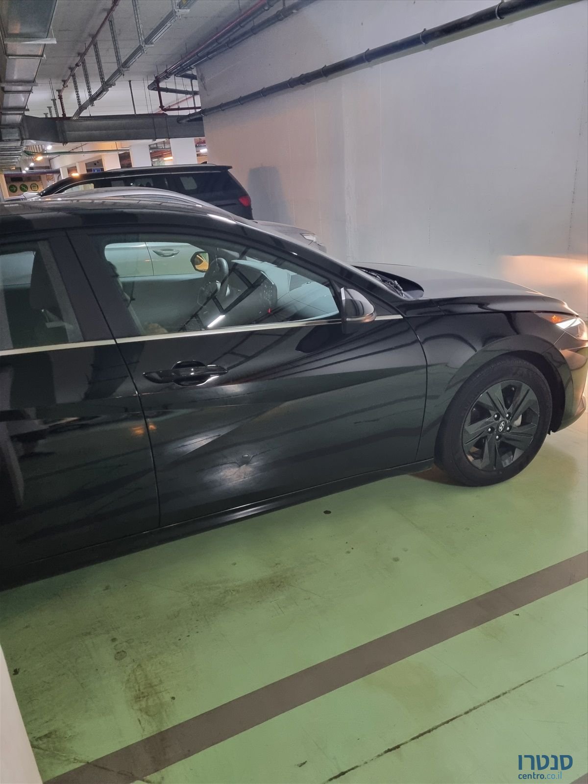 2023' Hyundai Elantra יונדאי אלנטרה photo #2