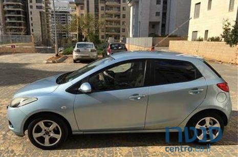 2008' Mazda 2 אקטיב דינמיק ‏1500 photo #2