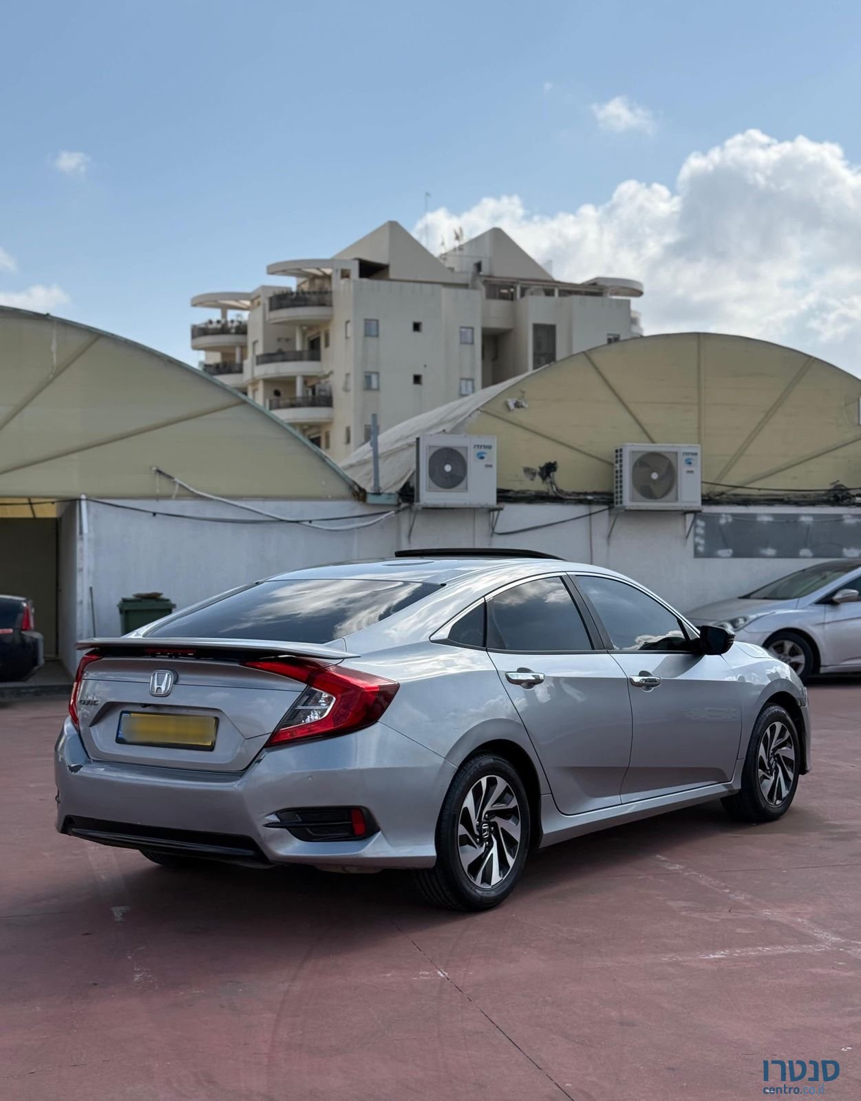 2019' Honda Civic הונדה סיוויק photo #6