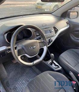 2015' Kia Picanto קיה פיקנטו photo #4