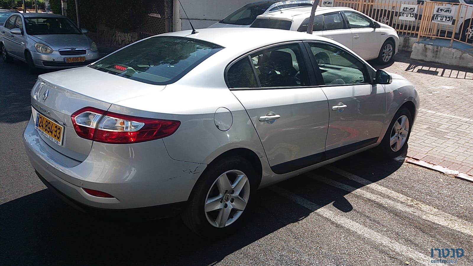 2016' Renault Fluence photo #2