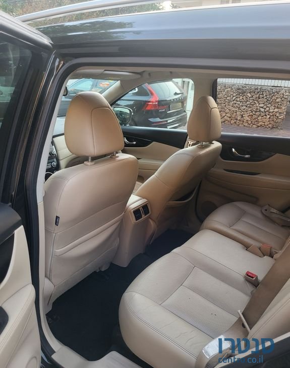 2020' Nissan X-Trail ניסאן אקס טרייל photo #4