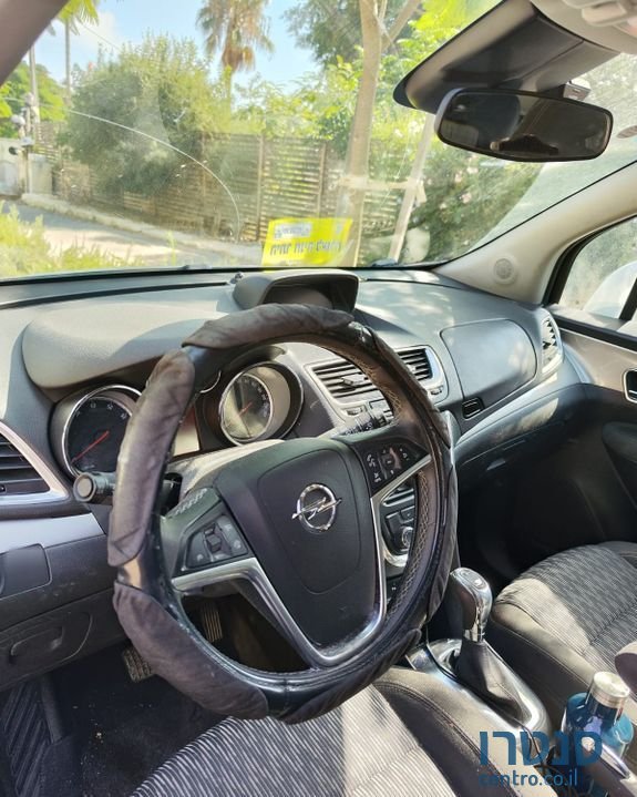 2016' Opel Mokka אופל מוקה photo #3