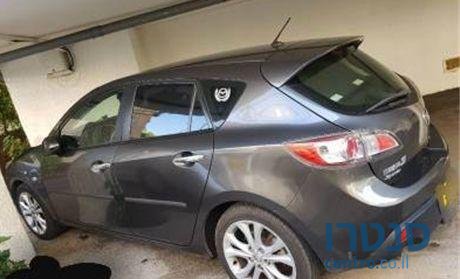 2010' Mazda 3 3 מאזדה photo #3