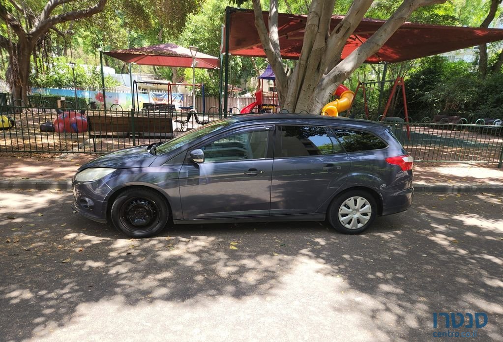 2014' Ford Focus פורד פוקוס photo #3