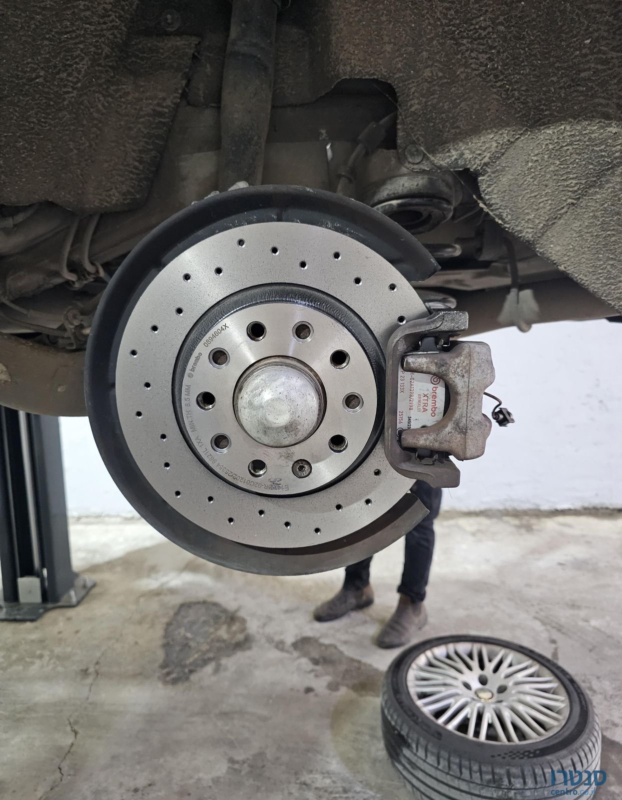 2010' Alfa Romeo Giulietta אלפא רומיאו ג'ולייטה photo #4