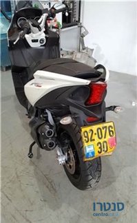 2014' Aprilia MANA photo #4