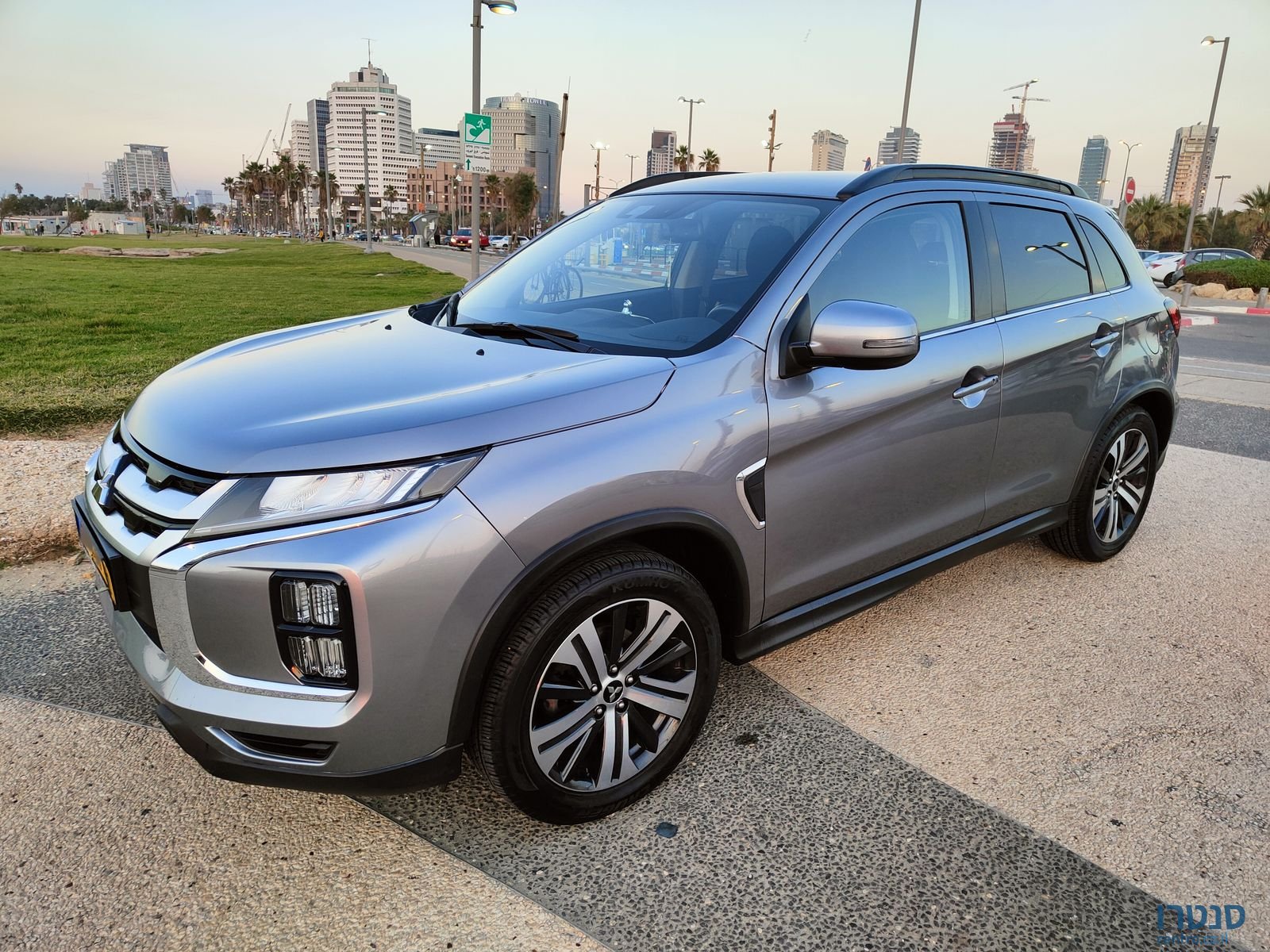 2022' Mitsubishi ASX מיצובישי photo #1