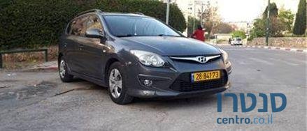 2010' Hyundai I30Cw i30Cw יונדאי photo #2