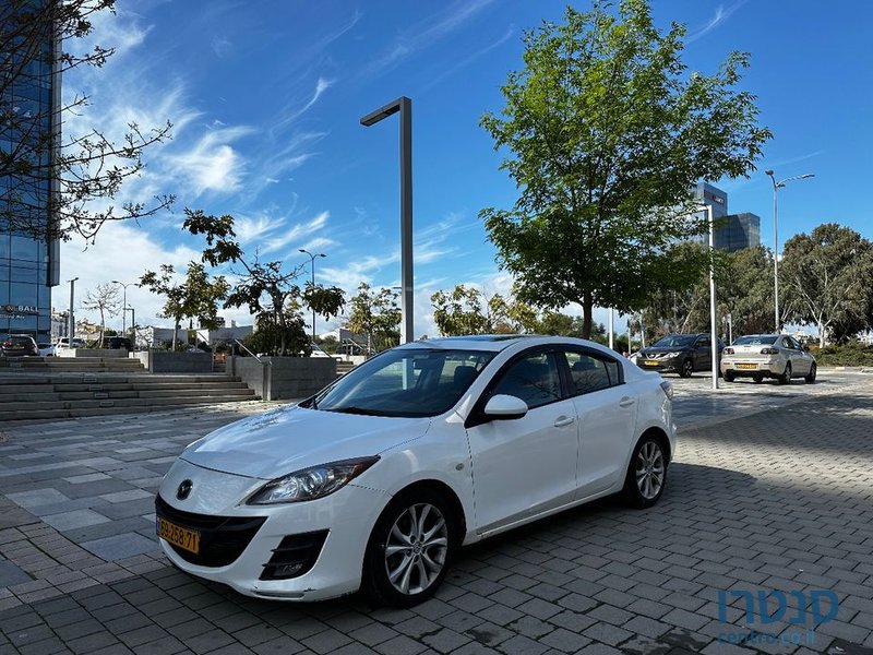 2011' Mazda 3 מאזדה photo #6