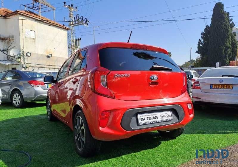 2018' Kia Picanto קיה פיקנטו photo #4