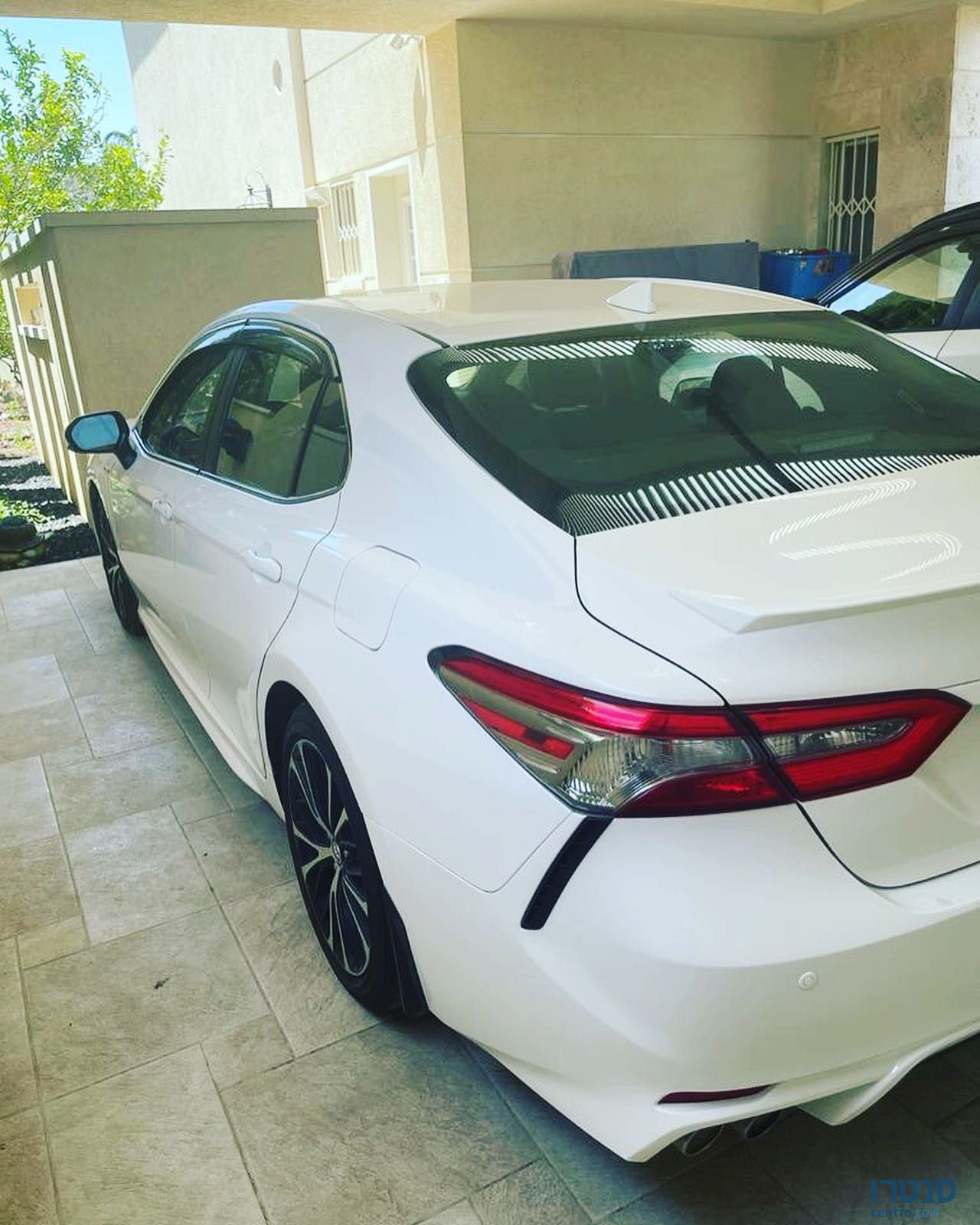 2019' Toyota Camry טויוטה קאמרי photo #6