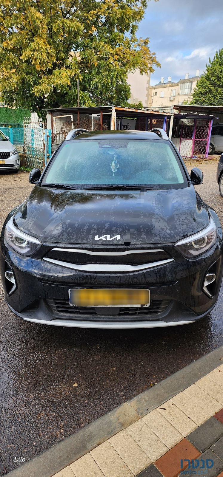 2023' Kia Stonic קיה סטוניק photo #1