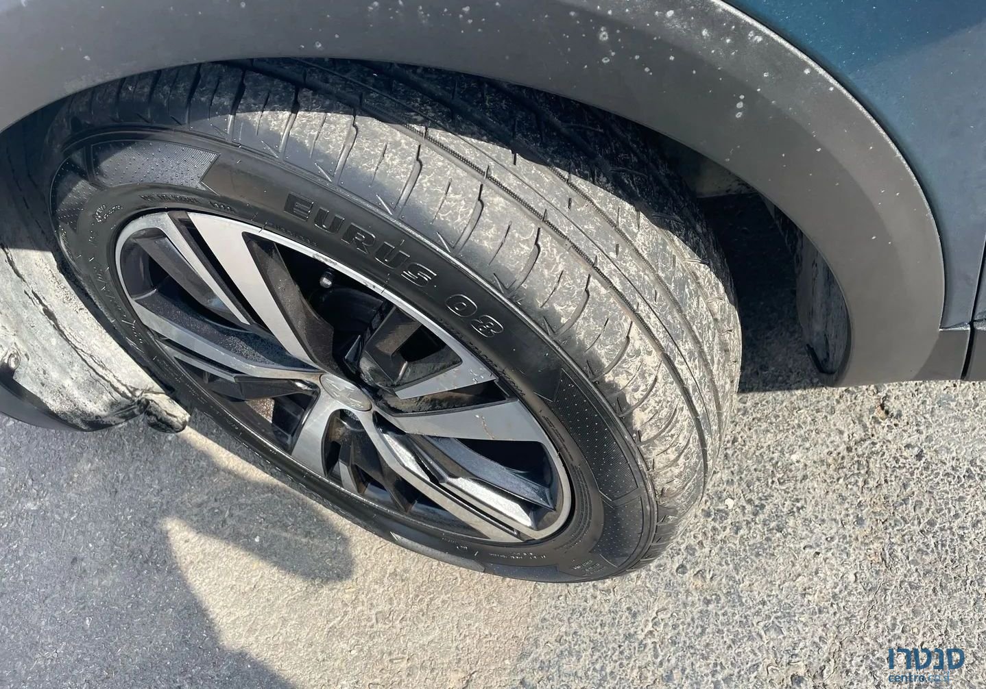 2020' Peugeot 5008 פיג'ו photo #4