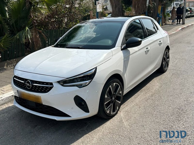 2022' Opel Corsa אופל קורסה photo #1