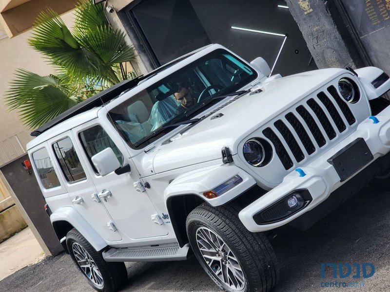 2024' Jeep Wrangler ג'יפ רנגלר photo #1