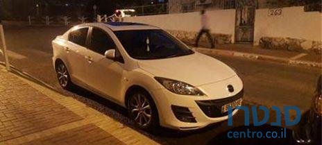 2010' Mazda 3 מאזדה photo #2