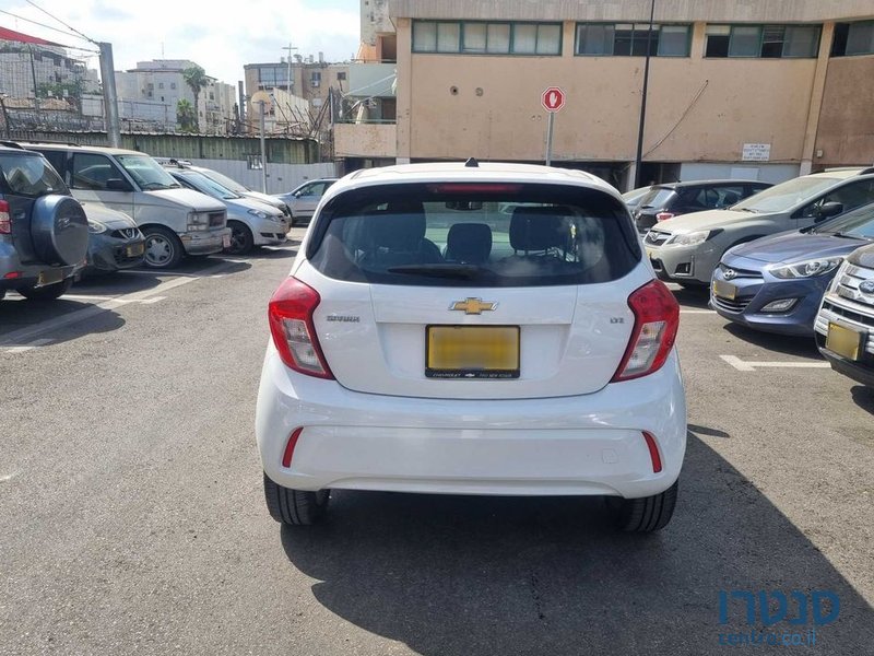 2019' Chevrolet Spark שברולט ספארק photo #4