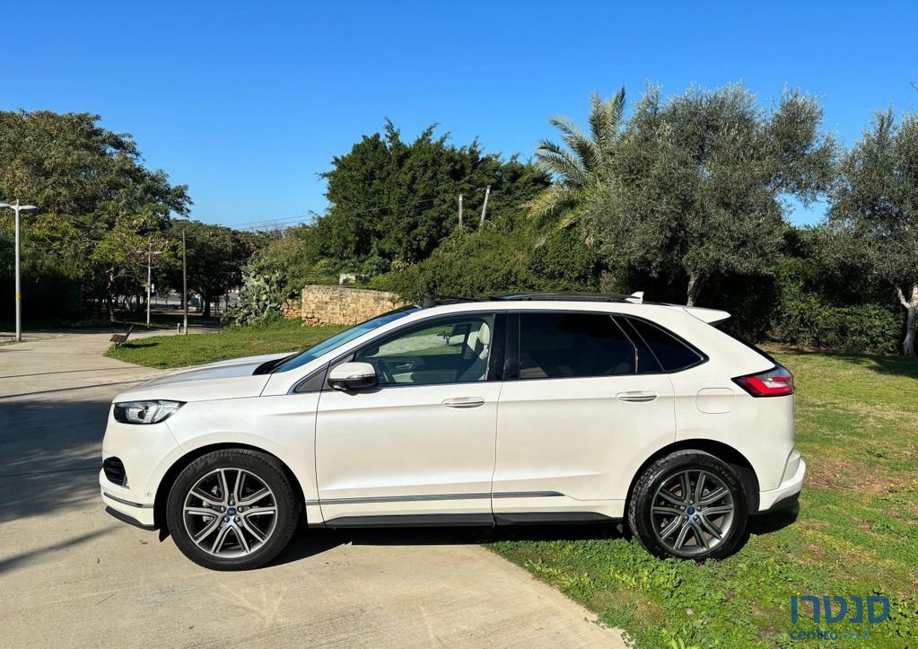 2020' Ford Edge פורד אדג' photo #2