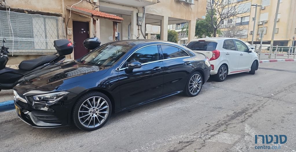 2021' Mercedes-Benz CLA מרצדס photo #5