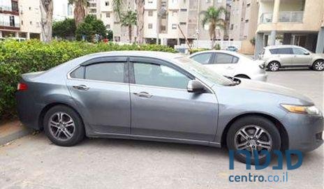 2010' Honda Accord הונדה אקורד photo #1