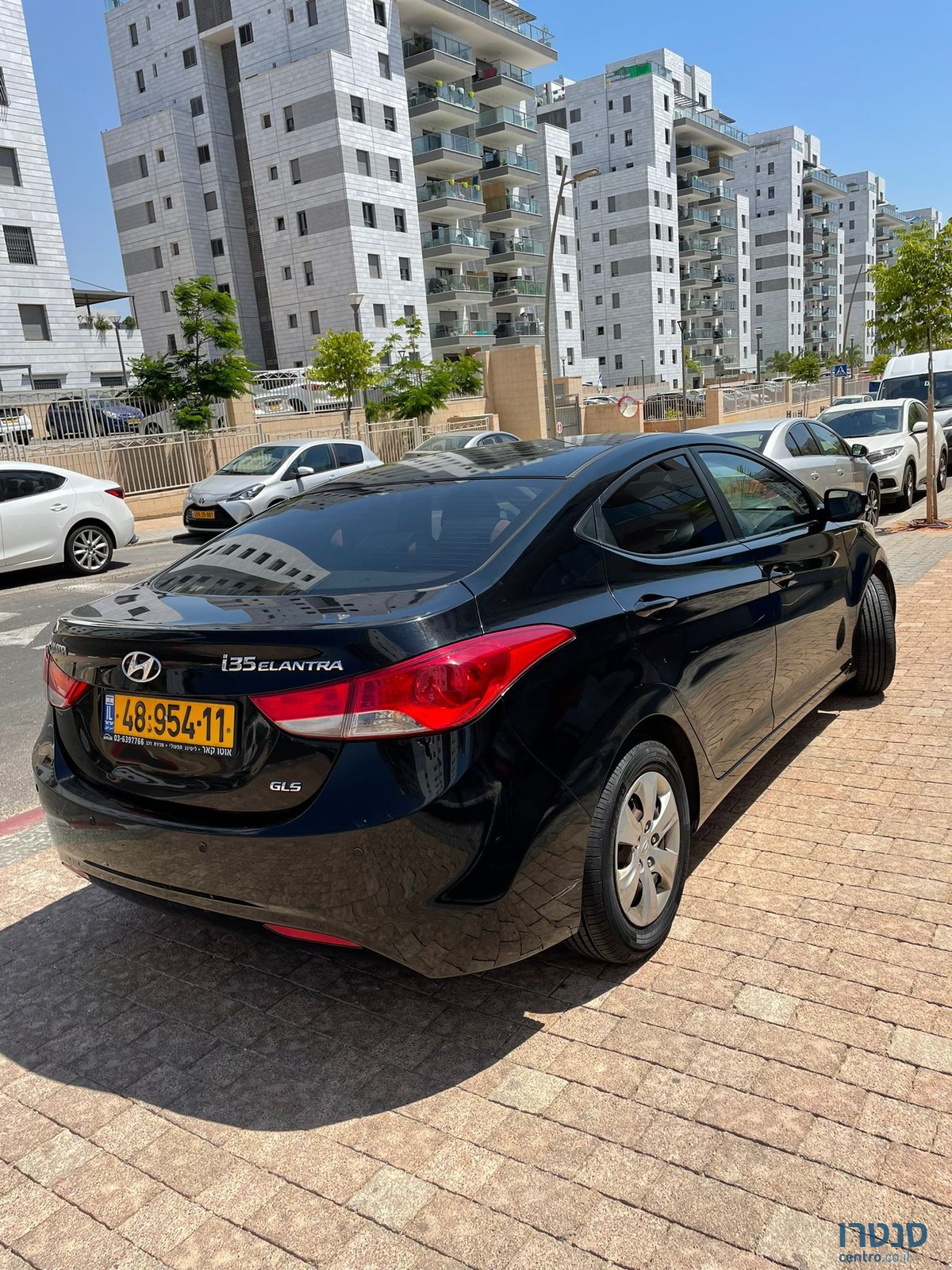 2014' Hyundai i35 יונדאי אלנטרה photo #1