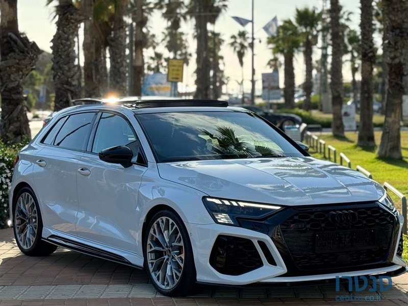 2022' Audi RS3 אאודי photo #3