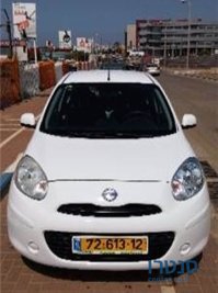 2013' Nissan Micra photo #2