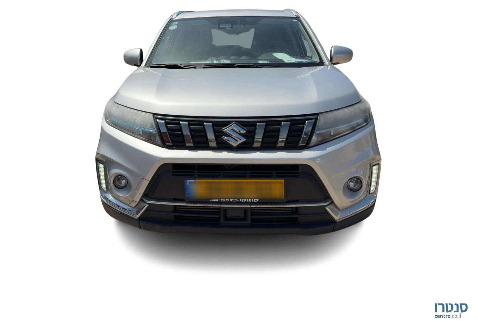 2022' Suzuki Vitara סוזוקי ויטרה photo #3