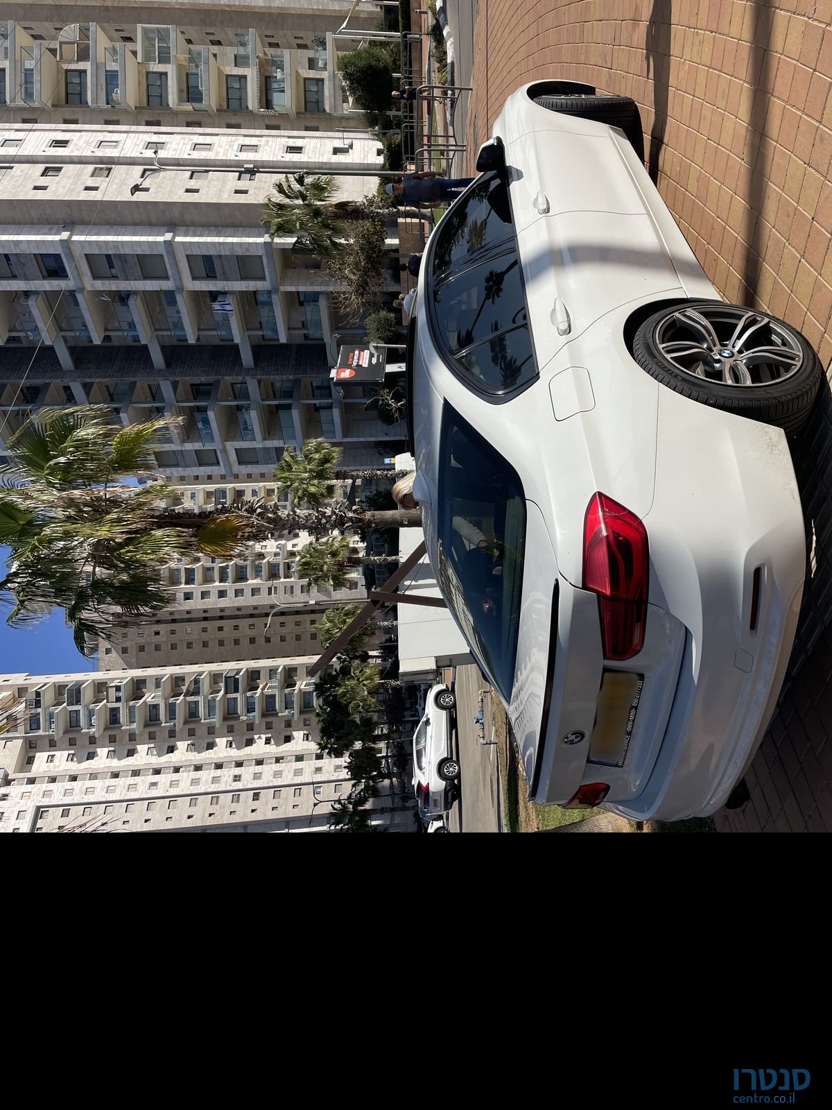 2016' BMW 320 ב.מ.וו photo #4