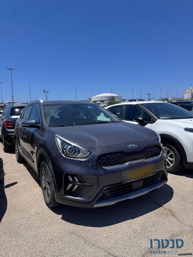 2020' Kia Niro קיה נירו photo #1