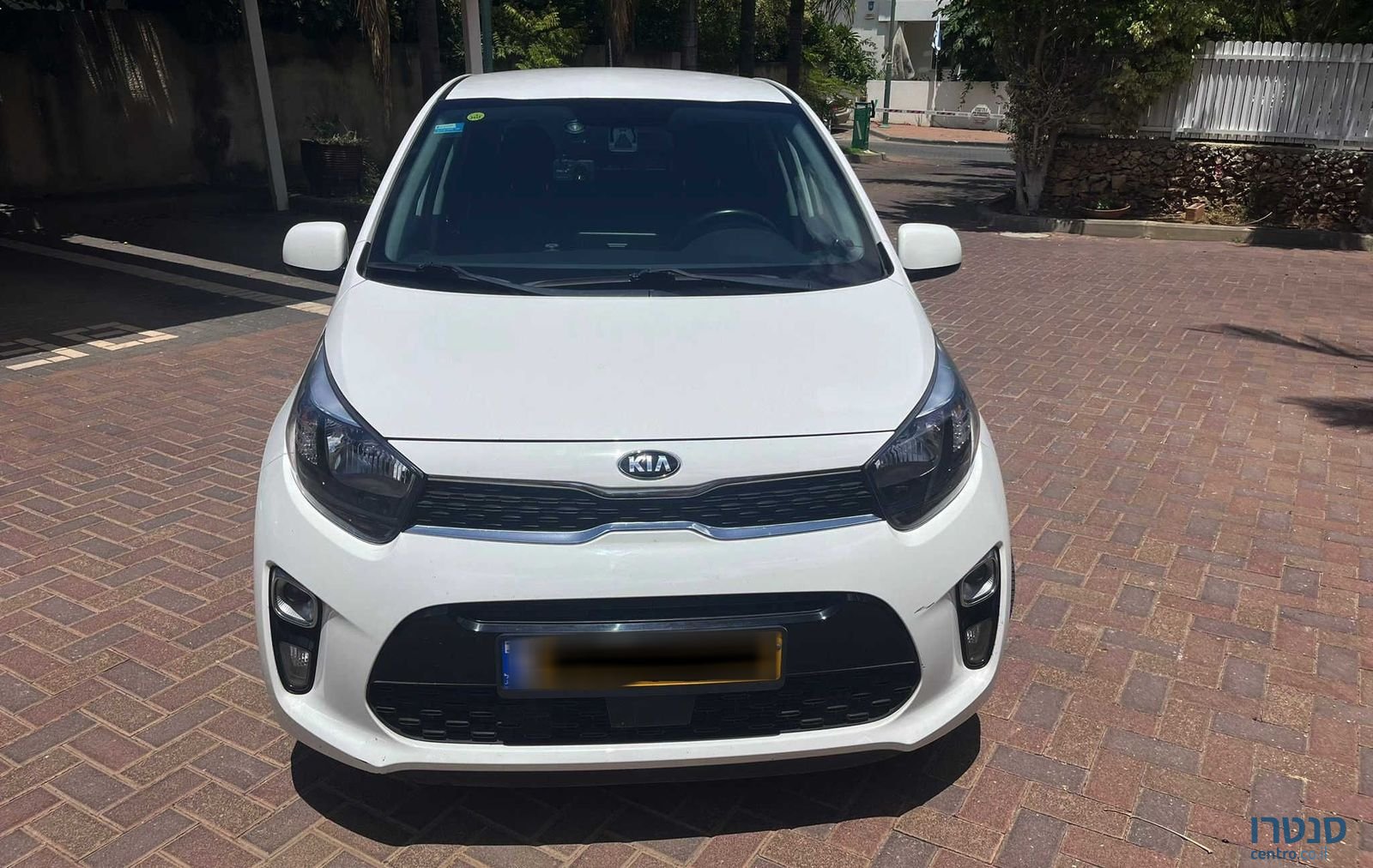 2019' Kia Picanto קיה פיקנטו photo #3