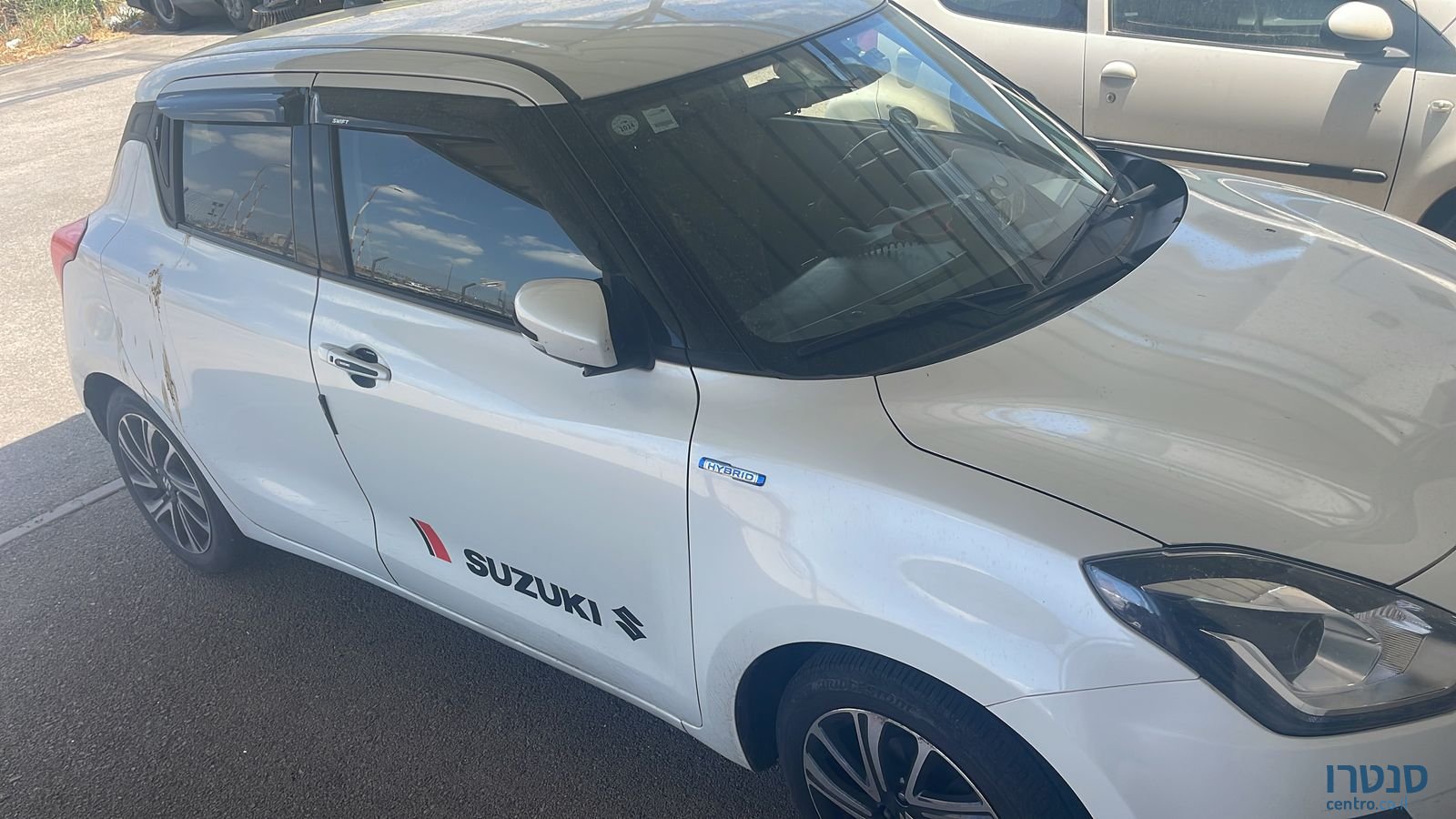 2021' Suzuki Swift סוזוקי סוויפט photo #1