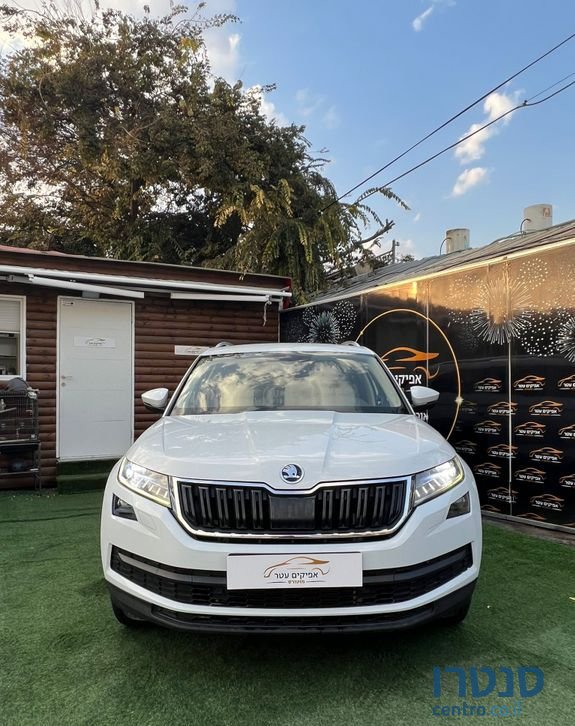 2018' Skoda Kodiaq סקודה קודיאק photo #3