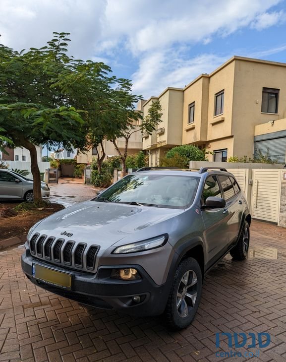 2014' Jeep Cherokee ג'יפ צ'ירוקי photo #1