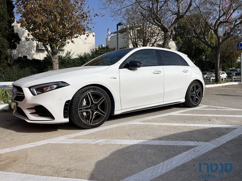 2019' Mercedes-Benz A-Class מרצדס photo #1