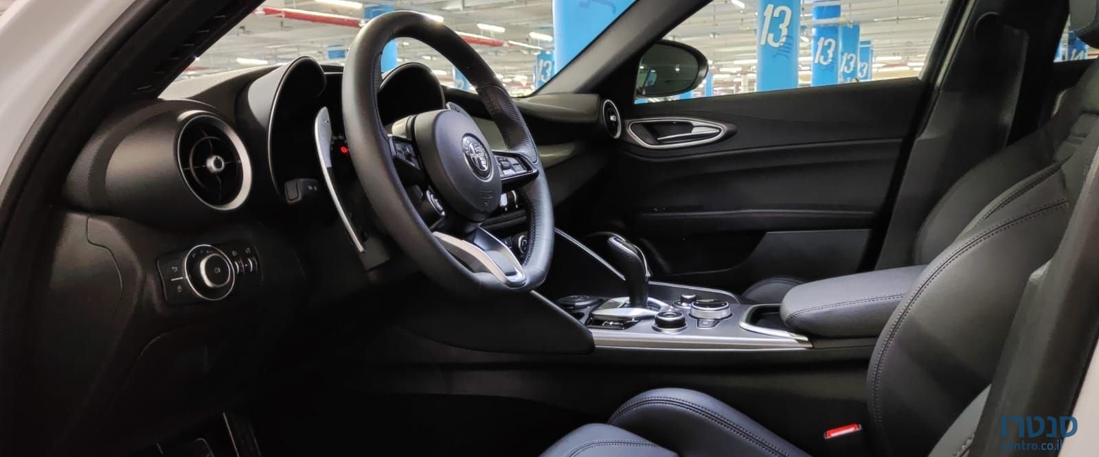 2022' Alfa Romeo Giulia אלפא רומיאו ג'וליה photo #5