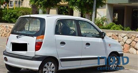 2001' Hyundai Atos יונדאי אטוס photo #1