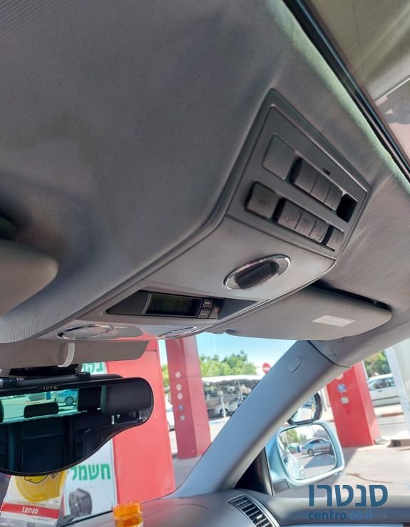 2005' Volkswagen Touareg פולקסווגן טוארג photo #5