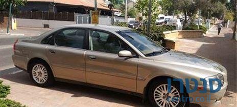 2005' Volvo S80 וולוו photo #3